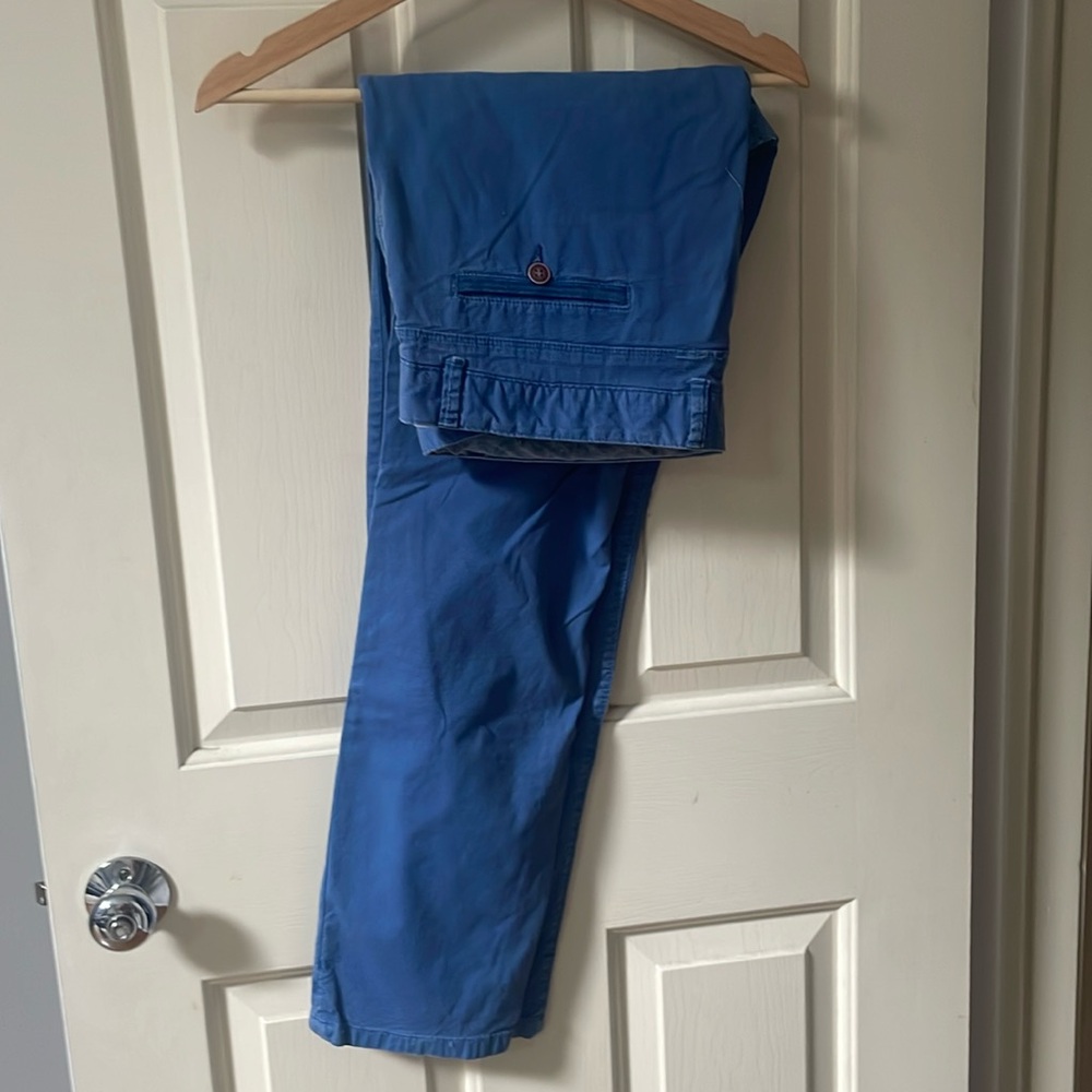 Men’s dress pants.